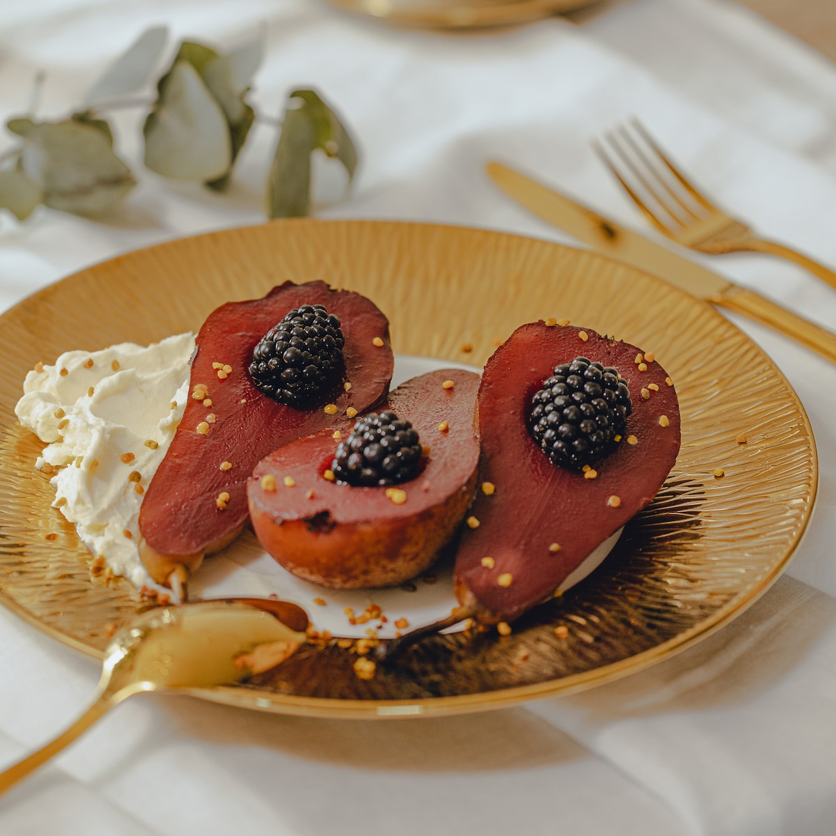 Talerz Obiadowy Gisela