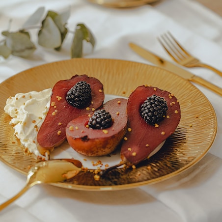 Talerz Obiadowy Gisela