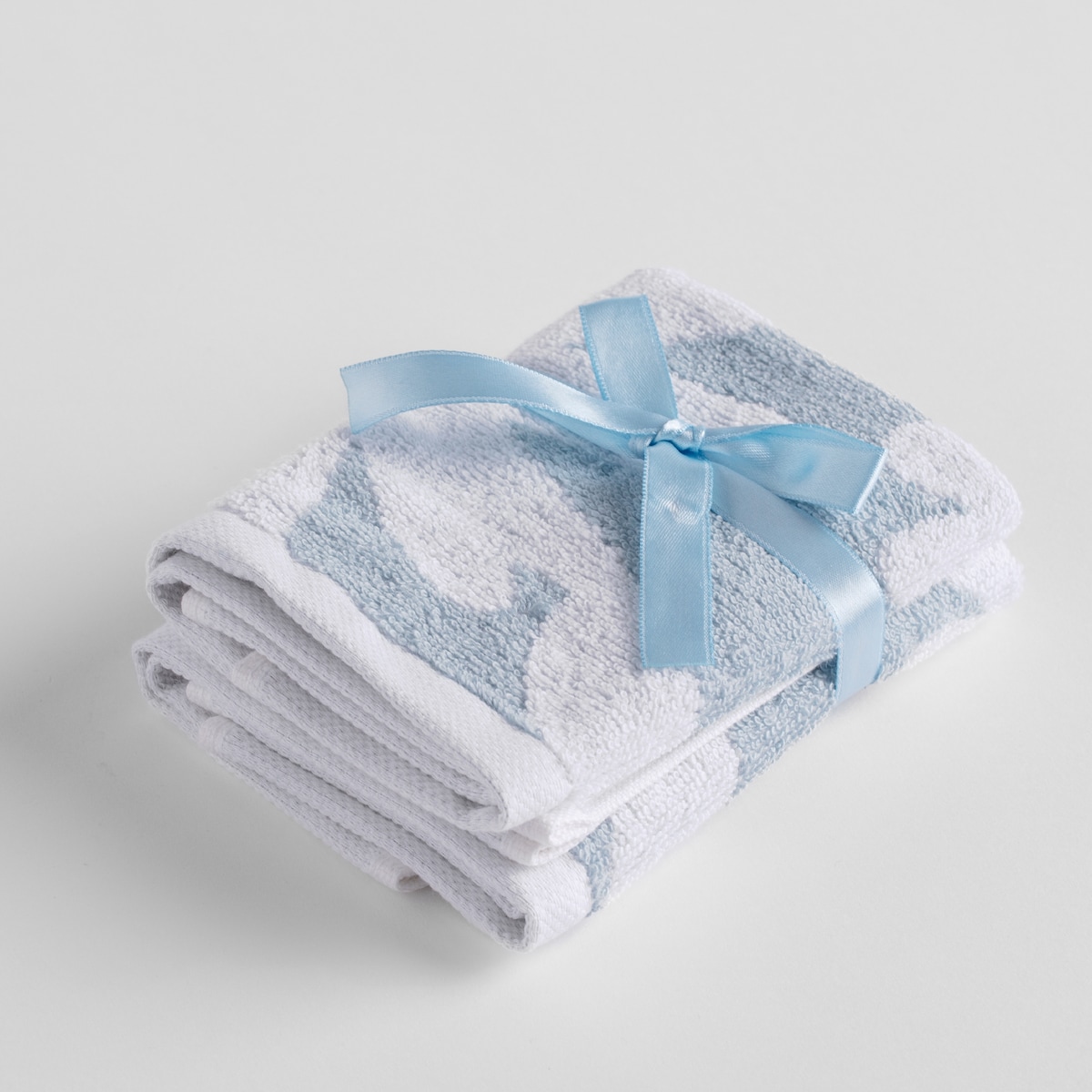 Komplet Ręczników Bawełniany Kasseno 30x30 cm