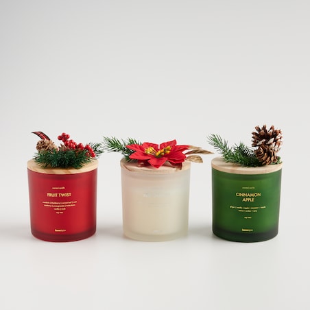 Świeca Zapachowa Pinees