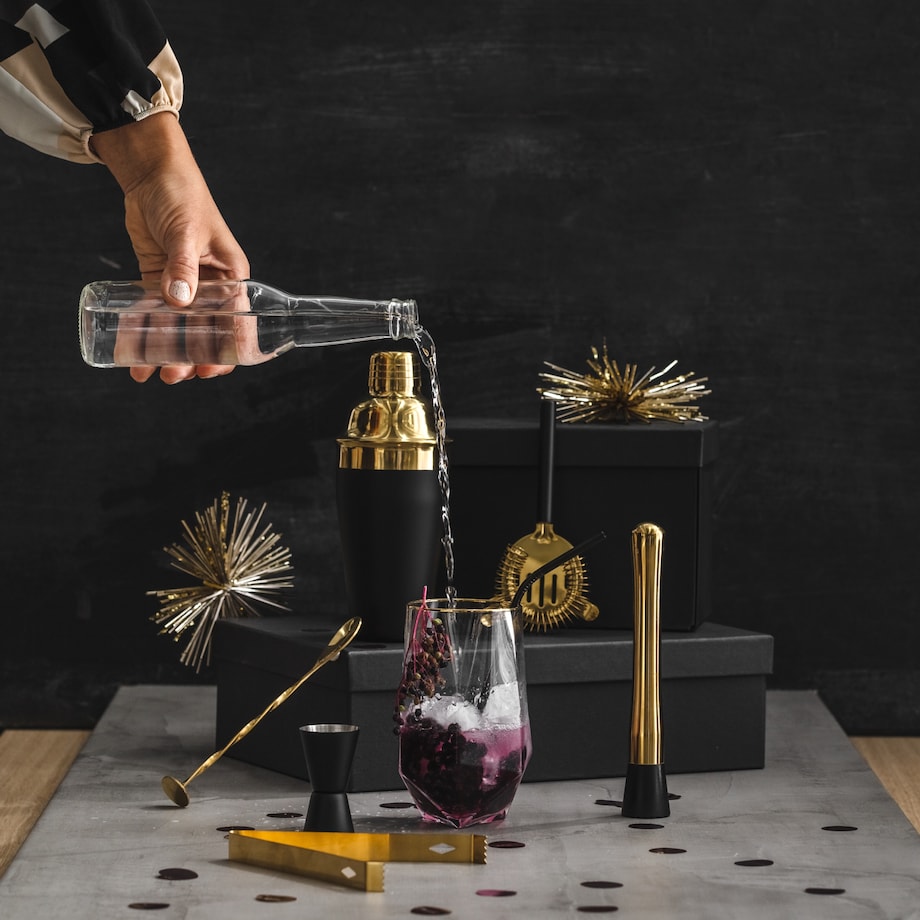 Komplet Akcesoriów Barowych Bartender