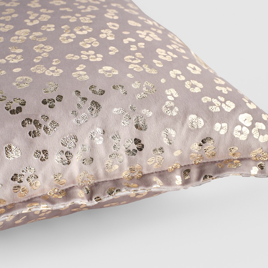 Poszewka z nadrukiem Panterin 45x45 cm