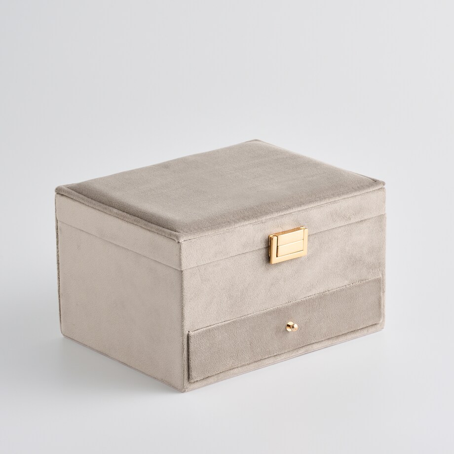 Szkatułka Na Biżuterię Natosel 16.5x21.5 cm