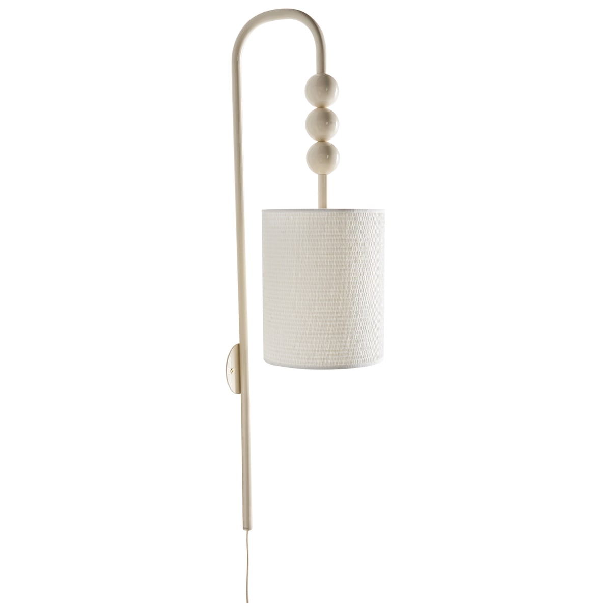 Lampa ścienna LOKY