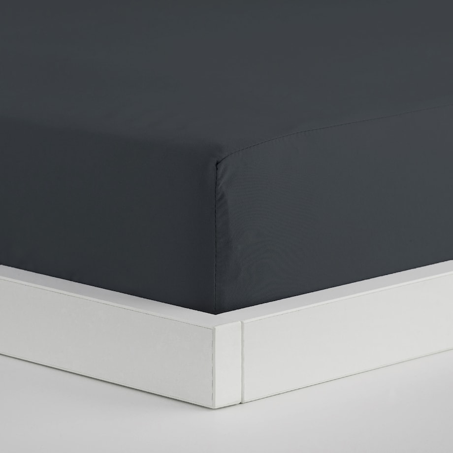 Prześcieradło z mikrofibry z gumką Micros 160x200 cm