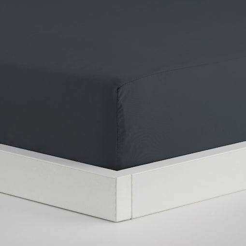 Prześcieradło z mikrofibry z gumką Micros 160x200 cm