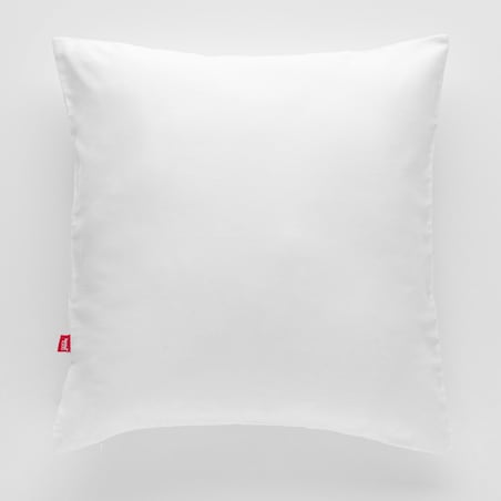 Jednobarwna poszewka z bawełny satynowej Satinette 40x40 cm