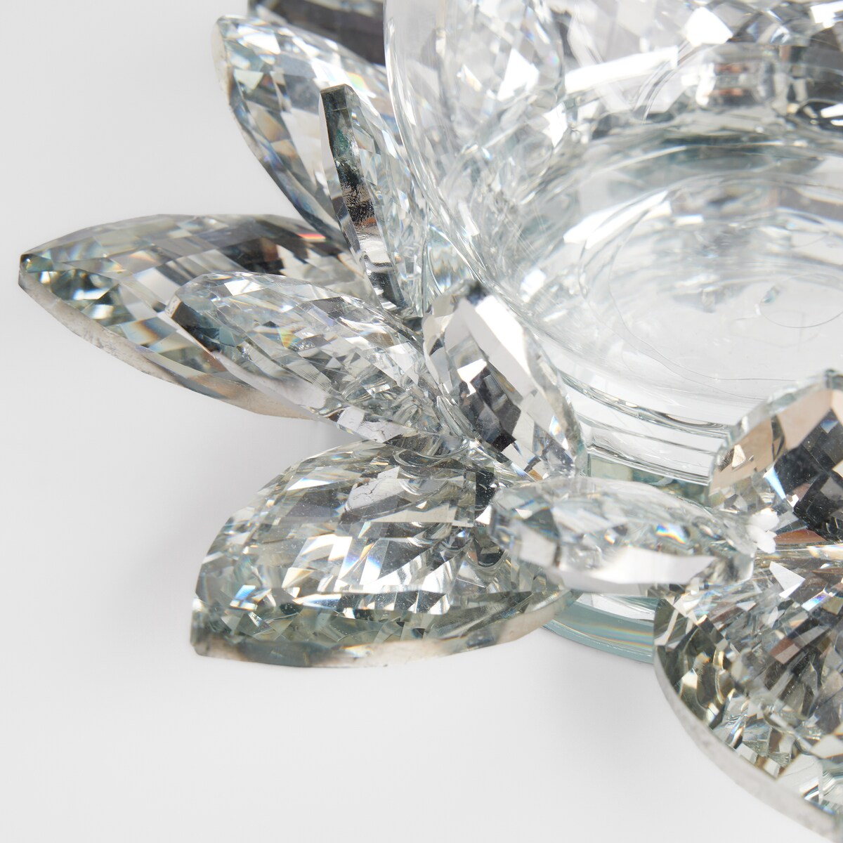 Świecznik Cristal shine prism