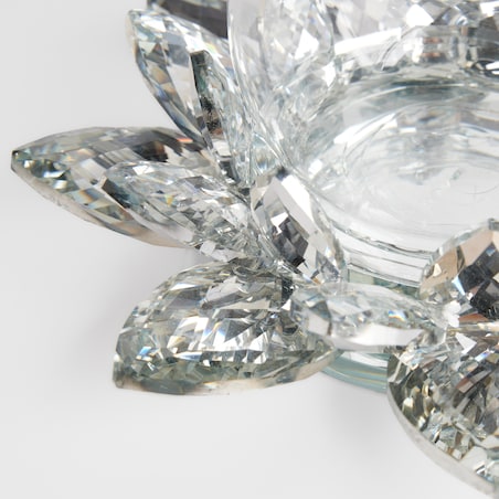 Świecznik Cristal shine prism
