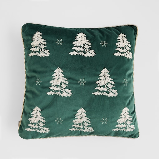 Poszewka Haftowana Winrest 45x45 cm