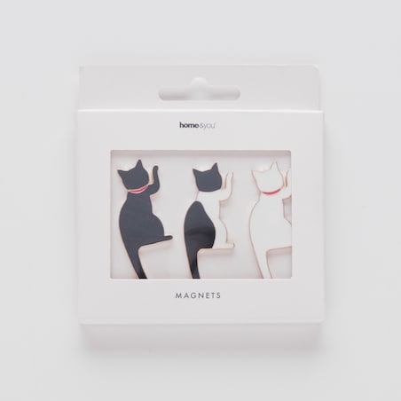 Komplet Magnesów Catero