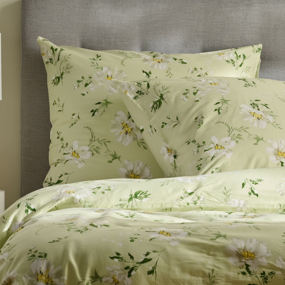 Pościel z bawełny satynowej Jasmina 200x220 cm