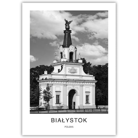 plakat białystok 21x30