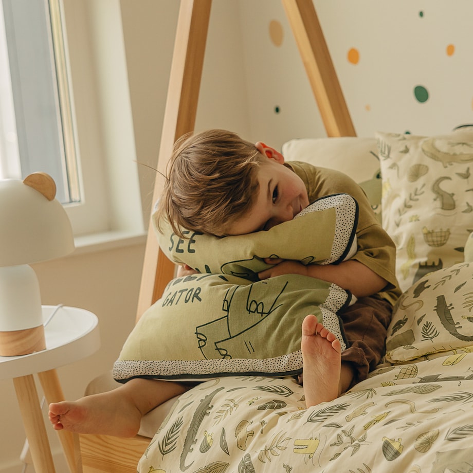 Poszewka Drukowana Kroker 45x45 cm z motywem zwierzęcym