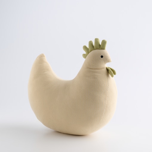 Poduszka Dekoracyjna Koko z motywem kurczaka