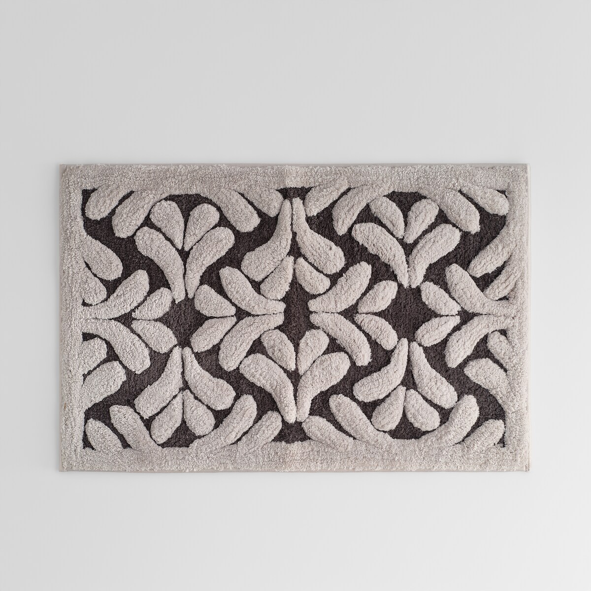 Dywanik łazienkowy Laval 50x80 cm z motywem arabeski