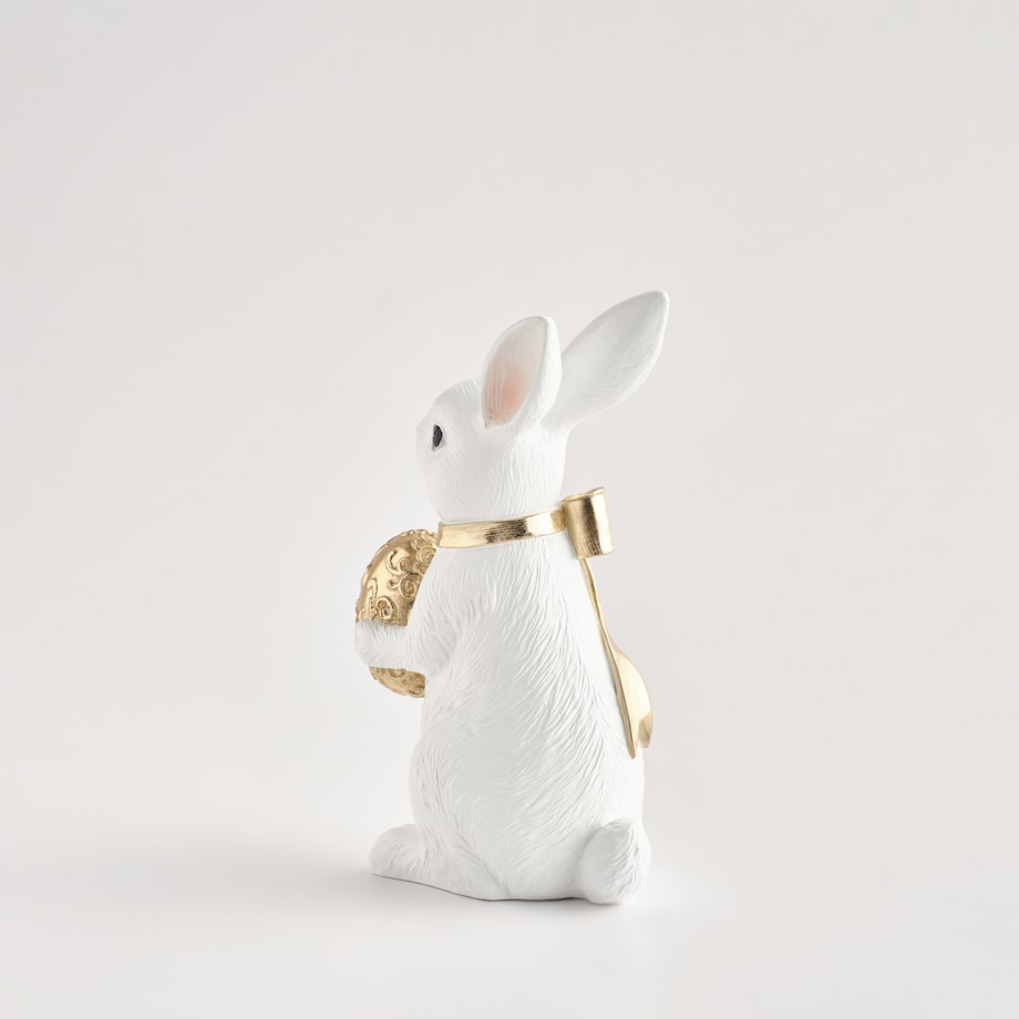 Figurka George z motywem królika