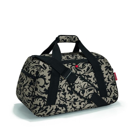 Torba sportowa activitybag baroque taupe - poliester, 35 l, 33x30x54 cm