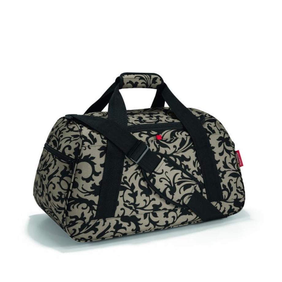 Torba sportowa activitybag baroque taupe - poliester, 35 l, 33x30x54 cm