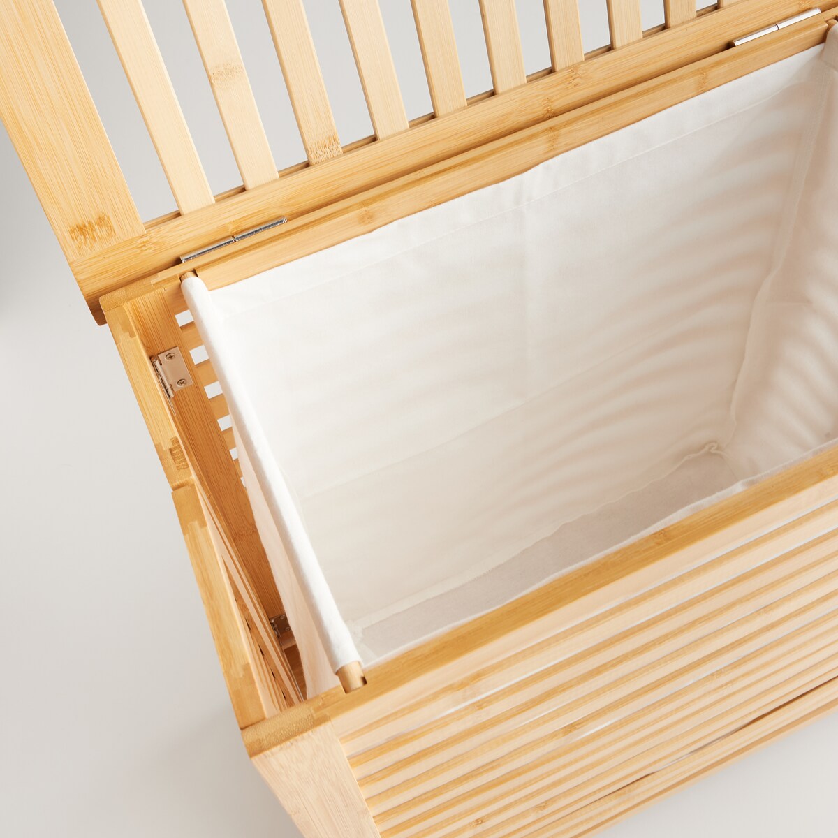 Kosz Na Pranie Woody 53.5x29.5 cm