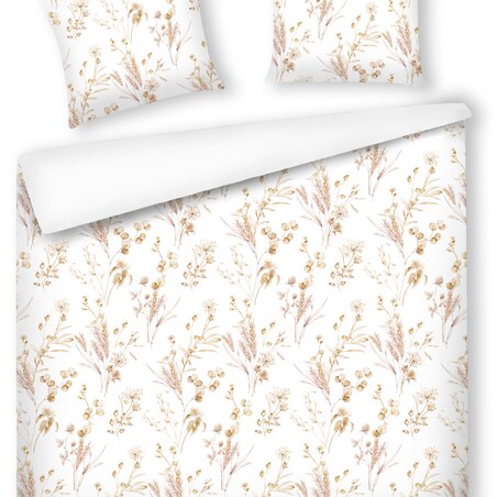 Sateen Bed Linen Fanno 200x220 cm