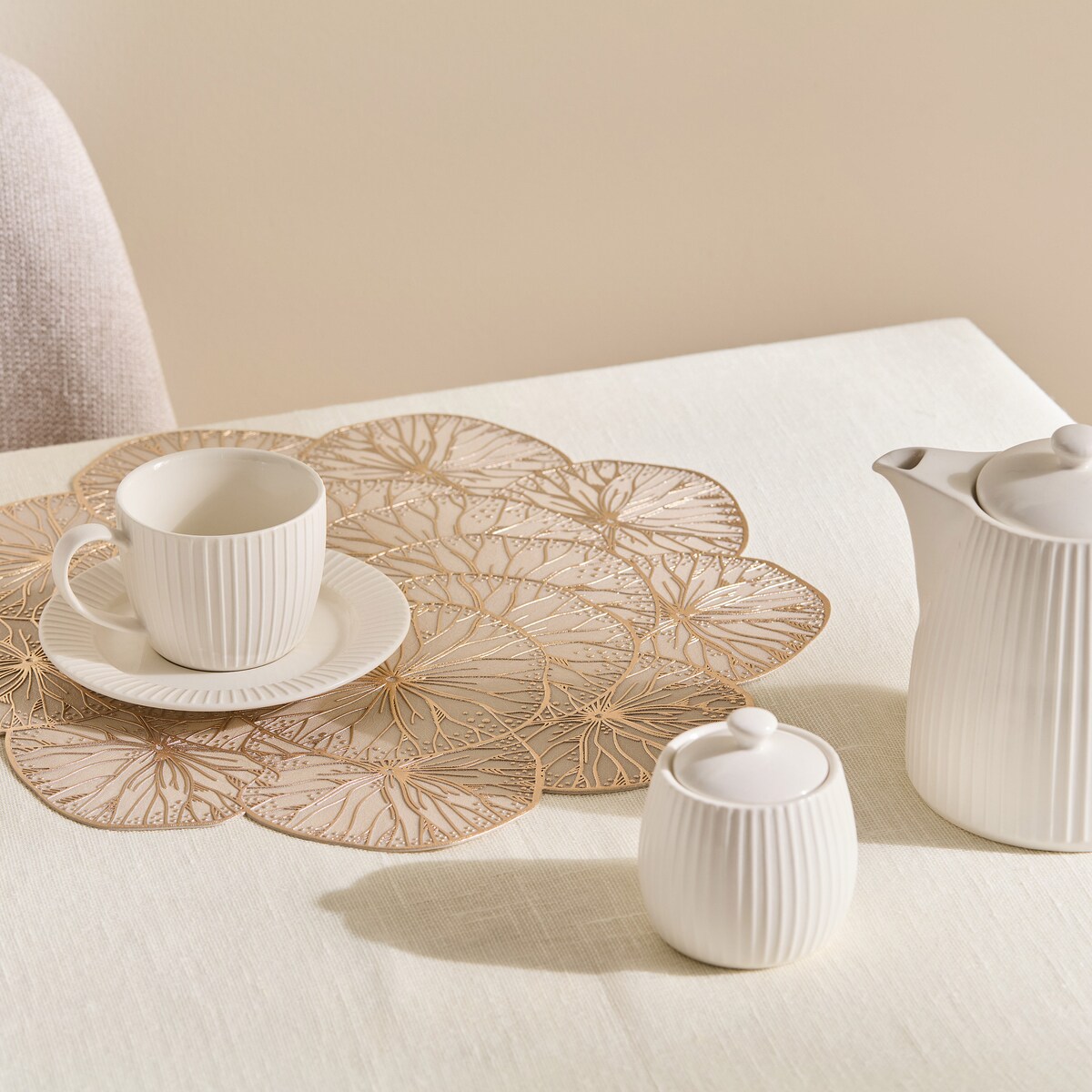 Podkładka Dekoracyjna Maplin z motywem roślinnym