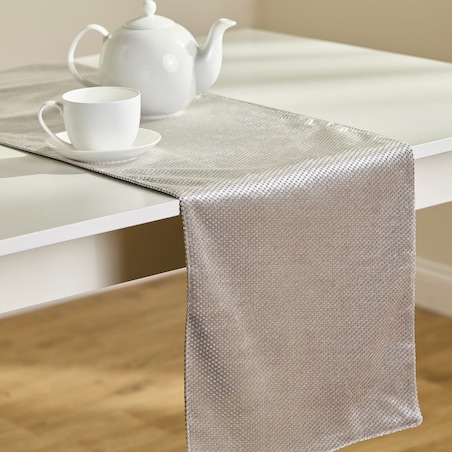 Bieżnik Glameri 35x180 cm