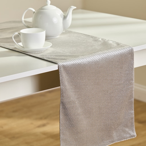 Bieżnik Glameri 35x180 cm