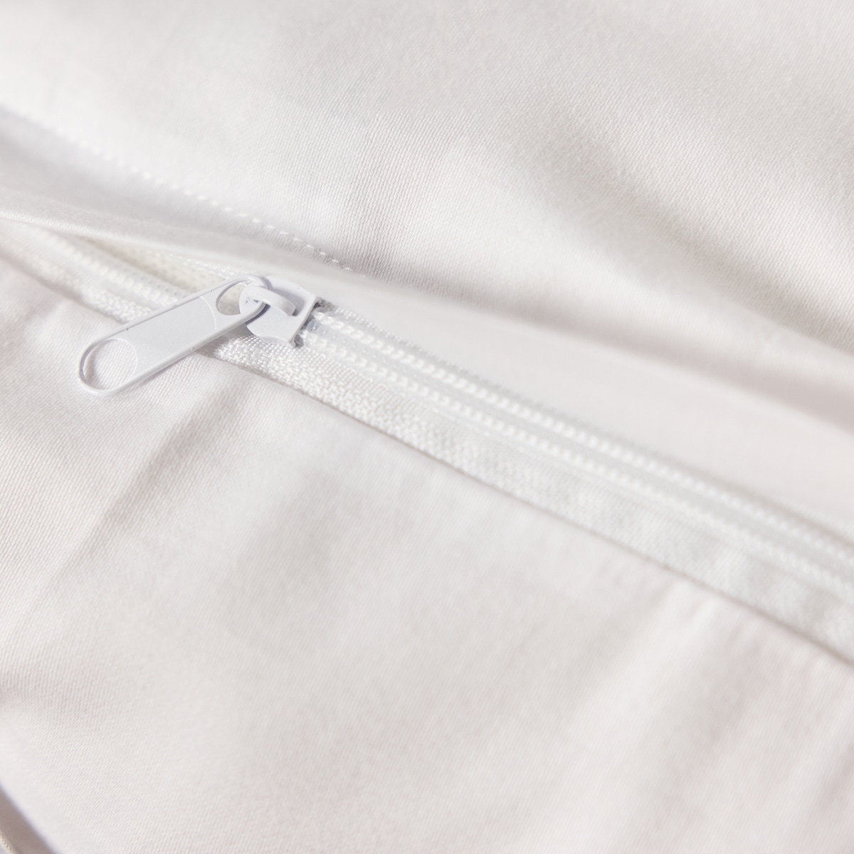 Komplet pościeli z bawełny satynowej Frostelli 200x220 cm z 2 poszewkami 70x80