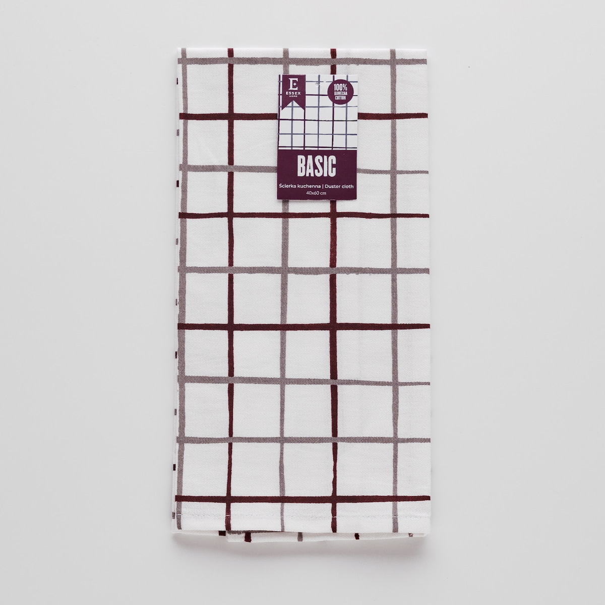 Ścierka Basic 40x60 cm
