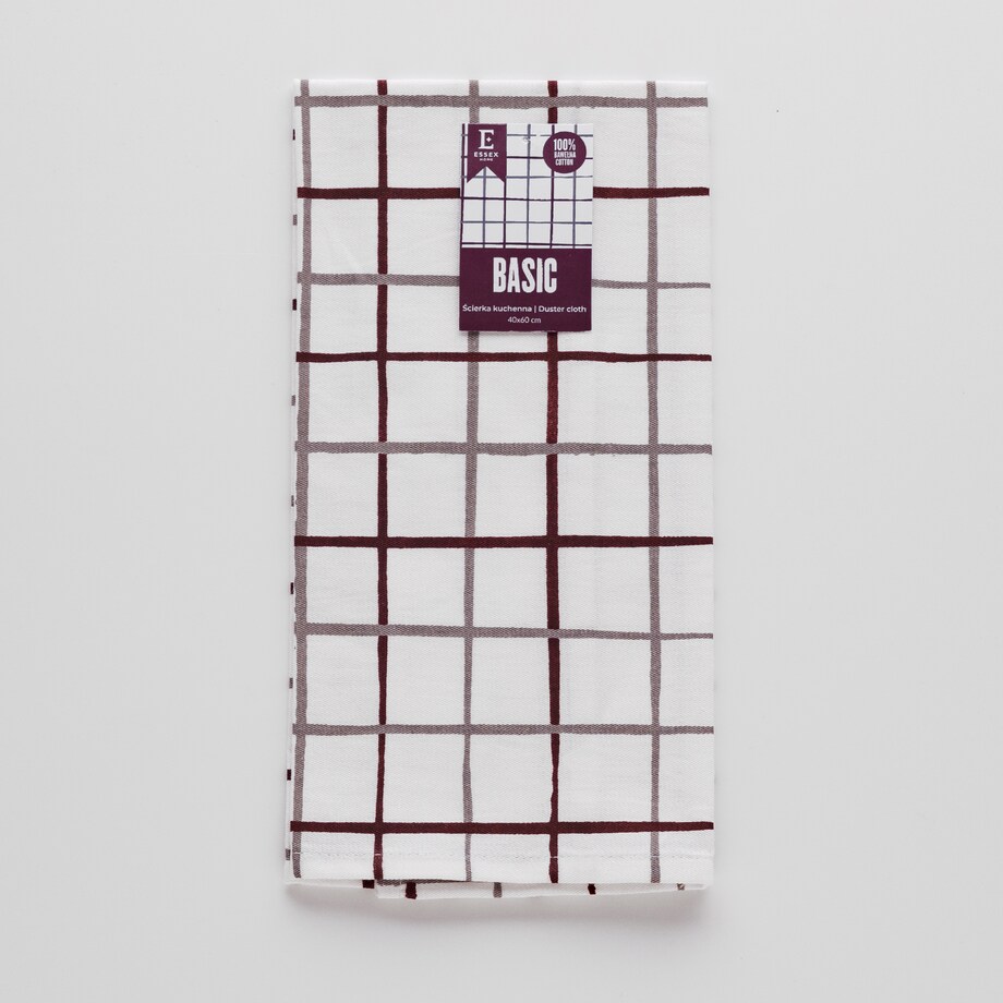 Ścierka Basic 40x60 cm