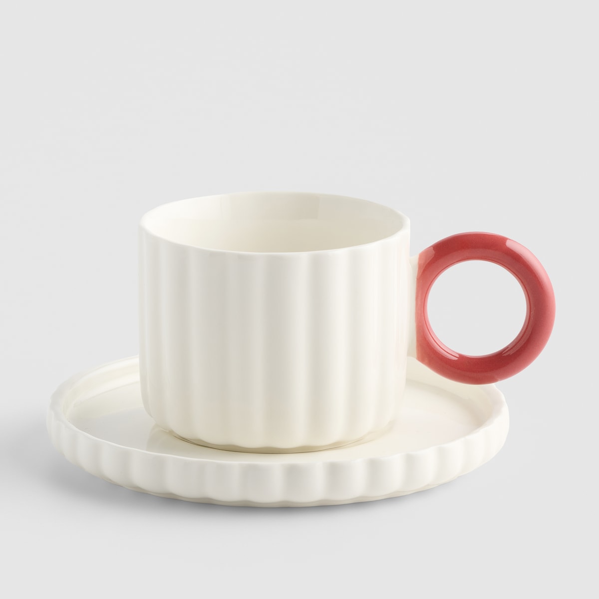 Filiżanka Ze Spodkiem Della