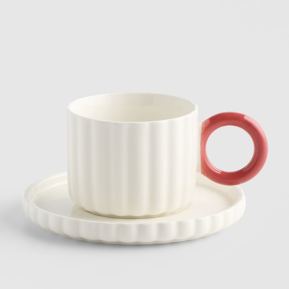 Filiżanka Ze Spodkiem Della