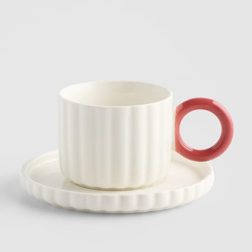 Filiżanka Ze Spodkiem Della