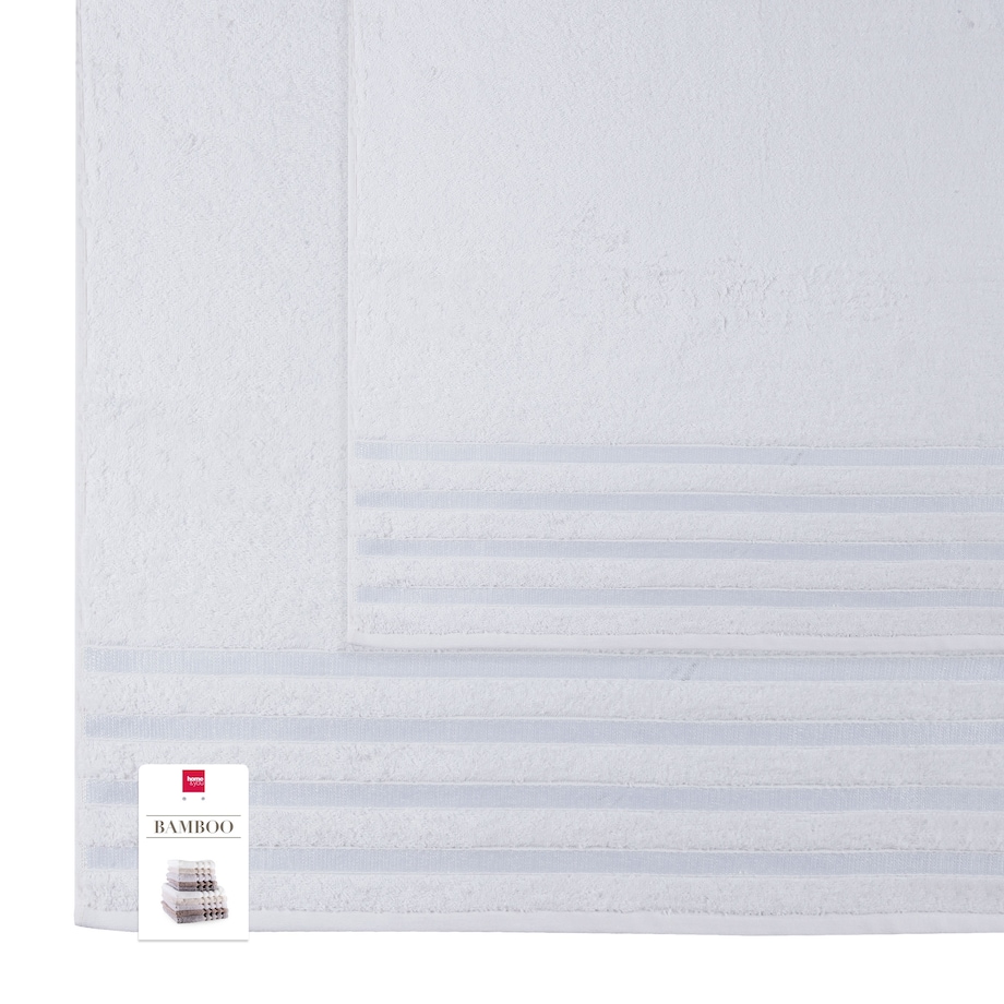 Ręcznik Bamboo 50x90 cm