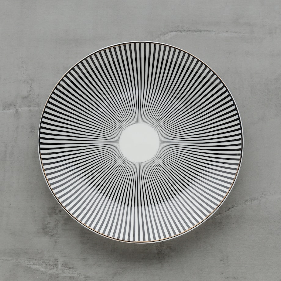 Talerz Deserowy Linel