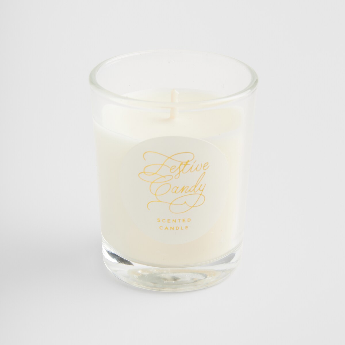 Zestaw świec i odświeżacza cuksi w opakowaniu prezentowym