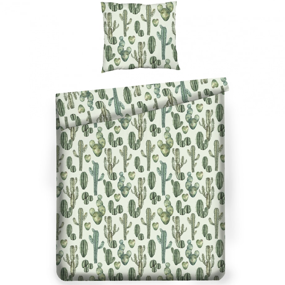 Pościel Bawełniana Alotusi 160x200 cm