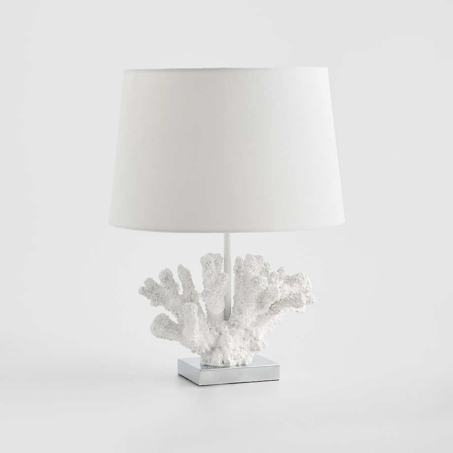 Lampa Stołowa Reefia z motywem zwierzęcym