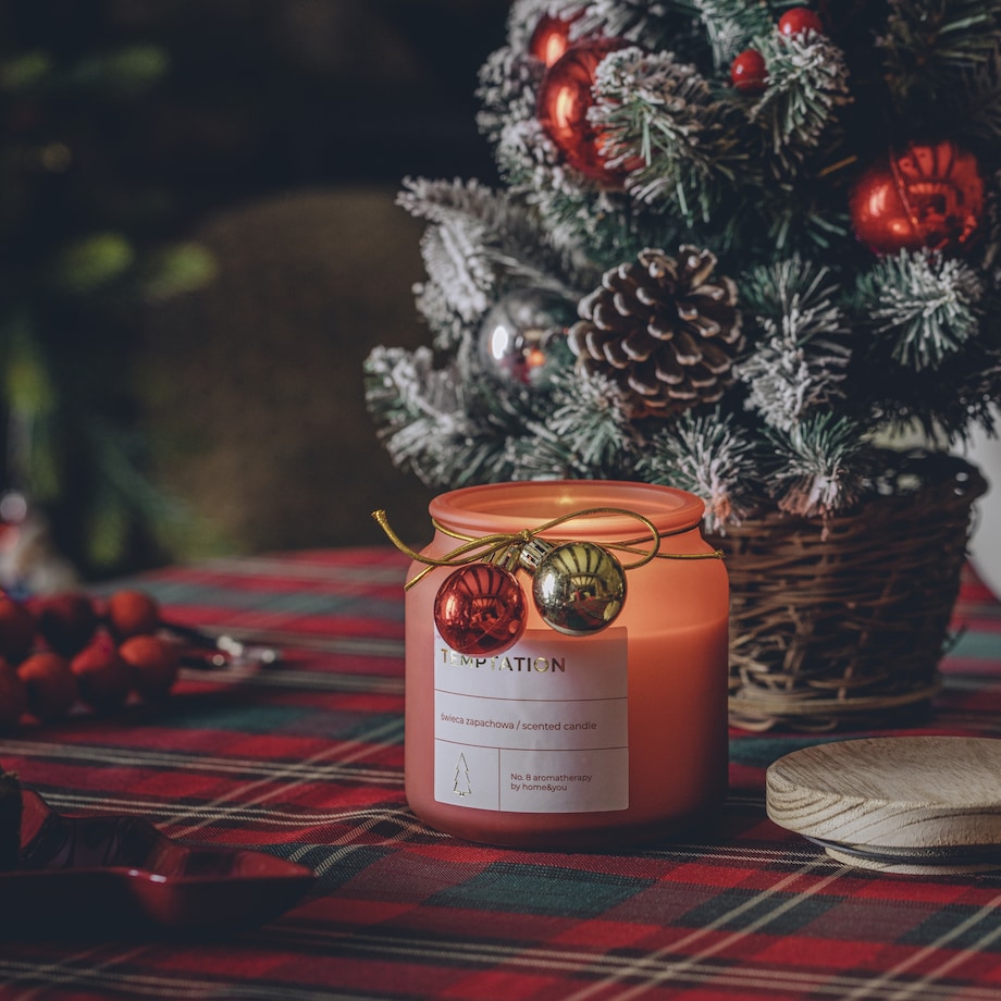 Świeca Zapachowa Salvimas