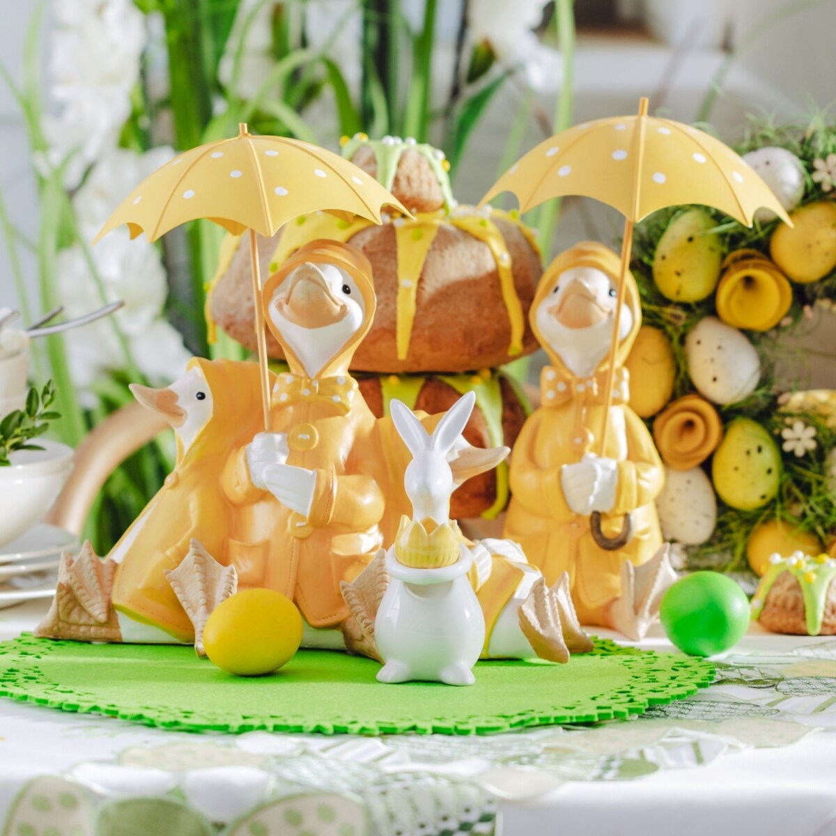 Figurka Tulipcarring