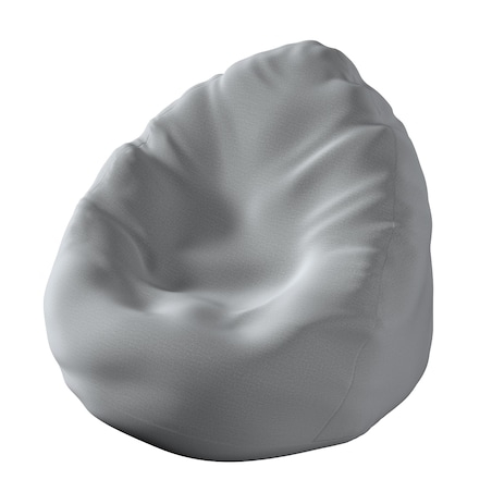 Worek do siedzenia, ciemno szary welwet, Ø60 x 105 cm, Ingrid