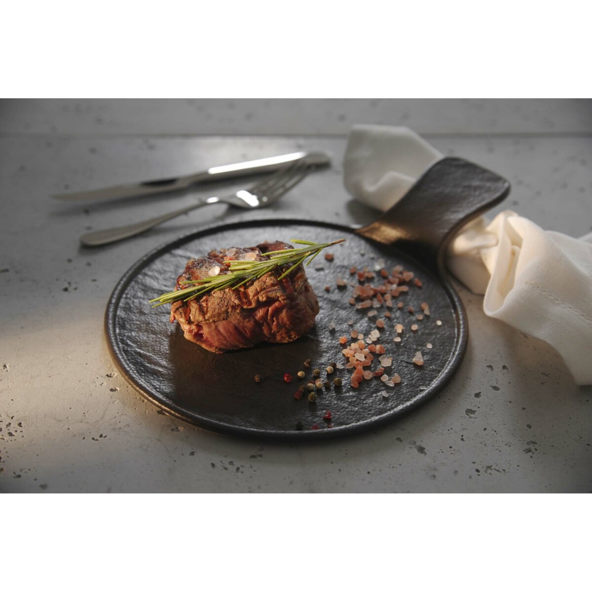 Spodek do filiżanki espresso Crust, 120mm