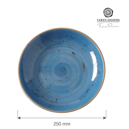 Miska coupe Iris 250 mm