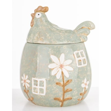 Pojemnik ceramiczny 22x14,5x15 cm KWOKA-2 duża