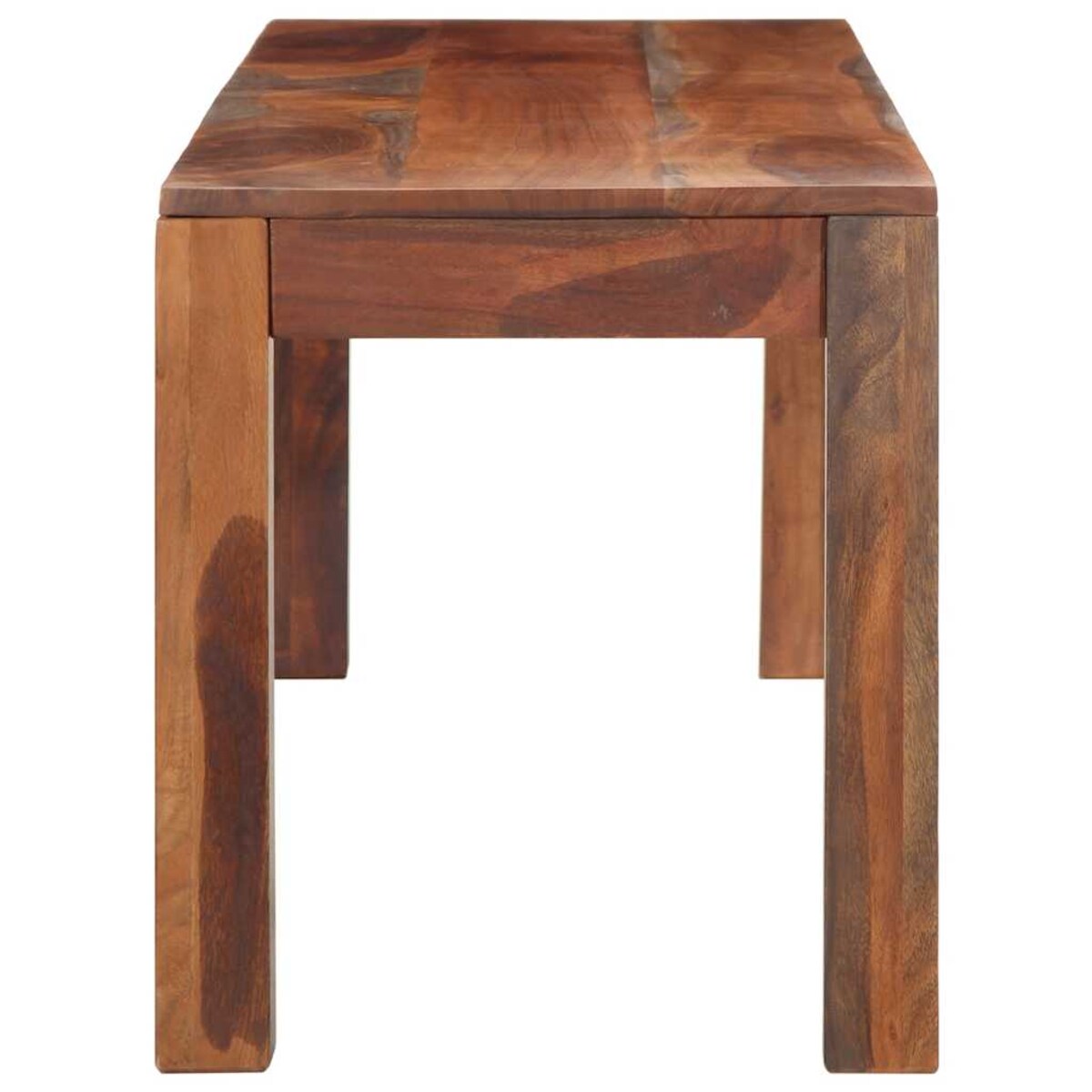 vidaXL Ławka, 160 cm, lite drewno akacjowe