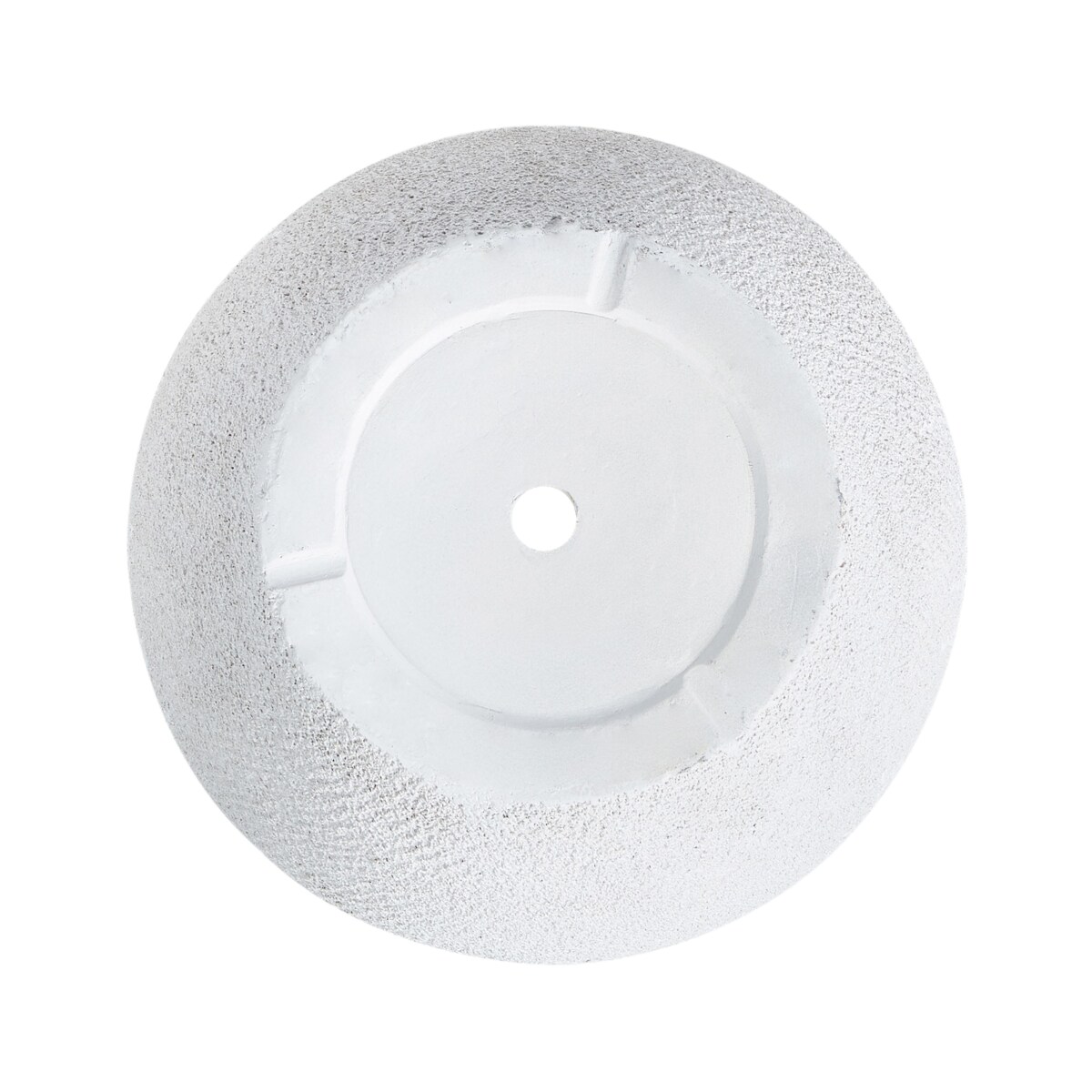 Doniczka 55 x 55 x 53 cm kremowa KANNIA