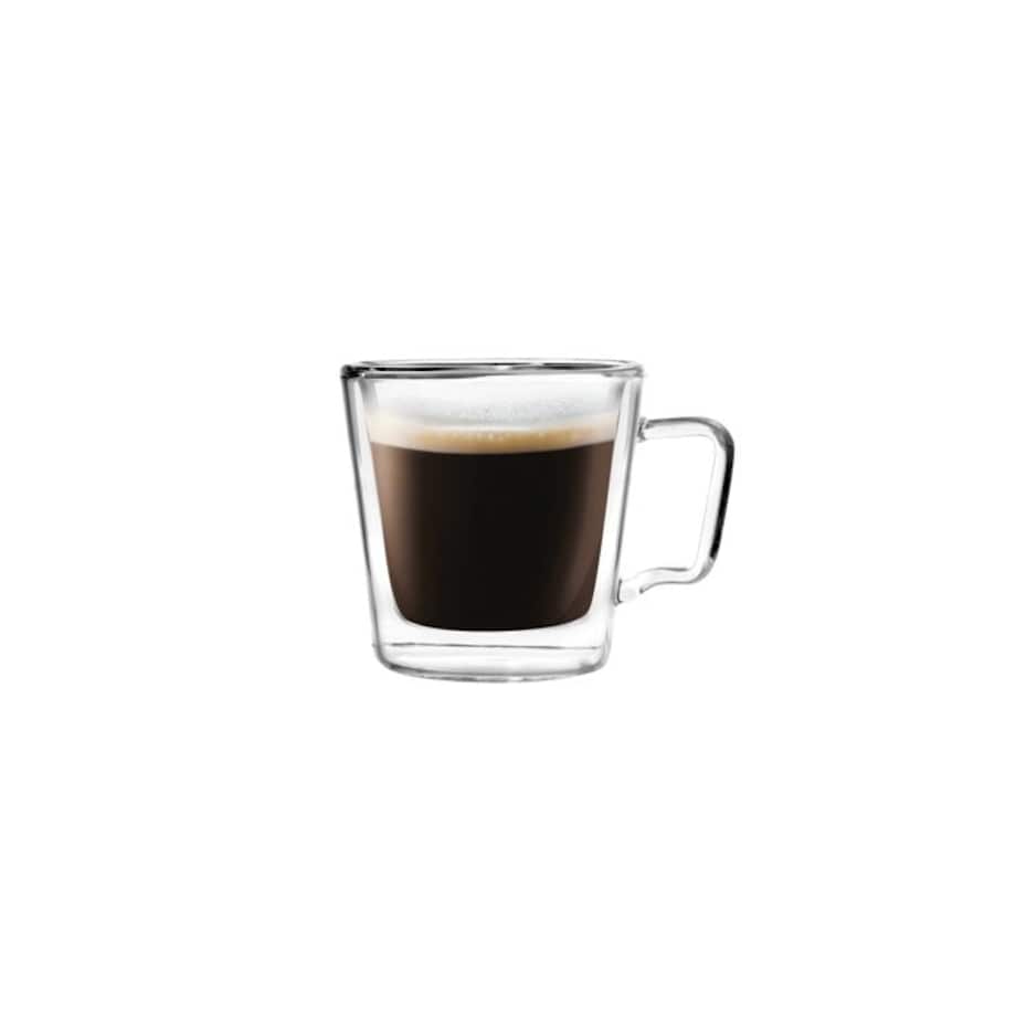 Zestaw 2 filiżanek do espresso z podwójną ścianką Diva 80 ml 26407
