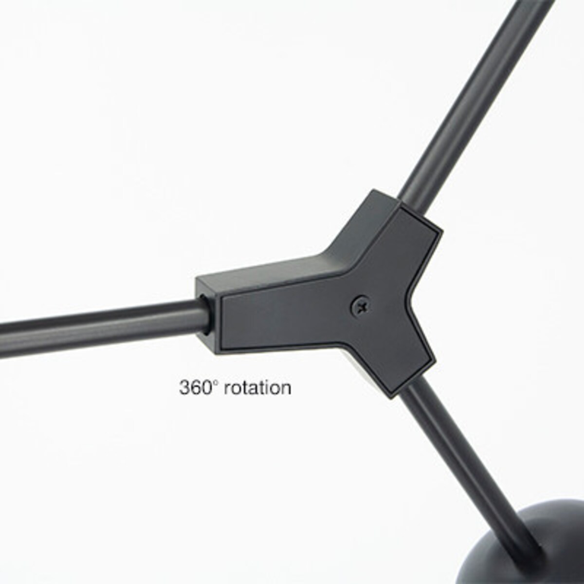 Regulowana LAMPA sufitowa 1962/3 GOLD-TR Elem szklana OPRAWA modernistyczna chemistry złota przezroczysta