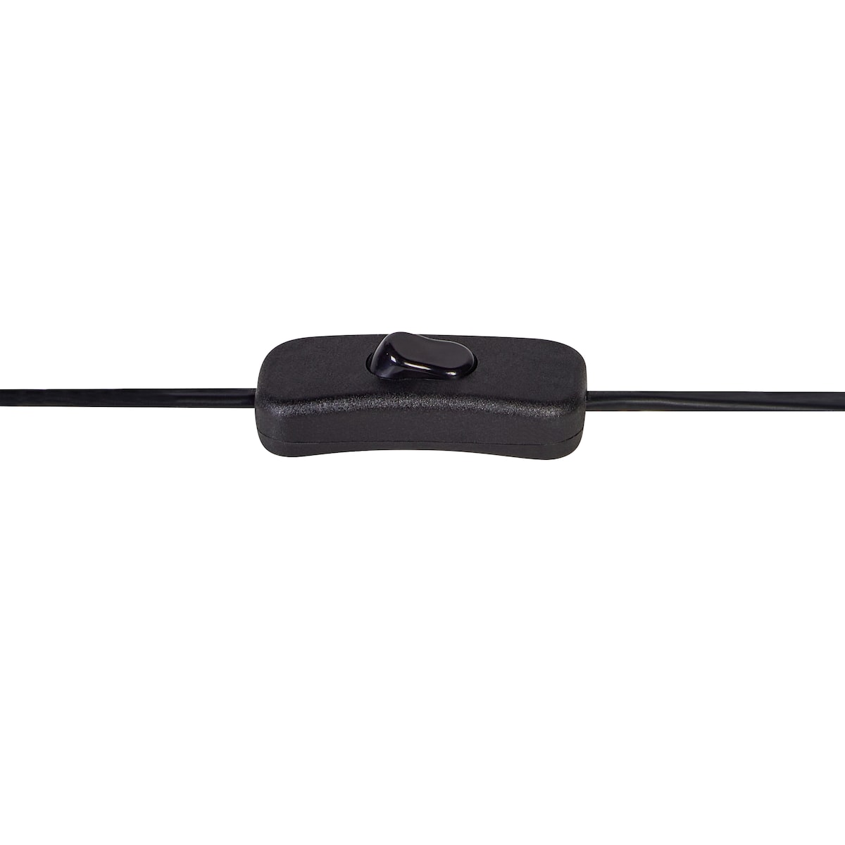 Lampa biurkowa LED LAWSON Regulowana Metal Czarny
